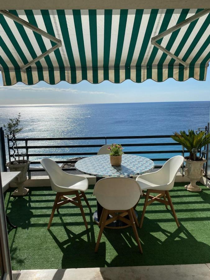 Nice Baie Des Anges Promenade Des Anglais Exterior foto